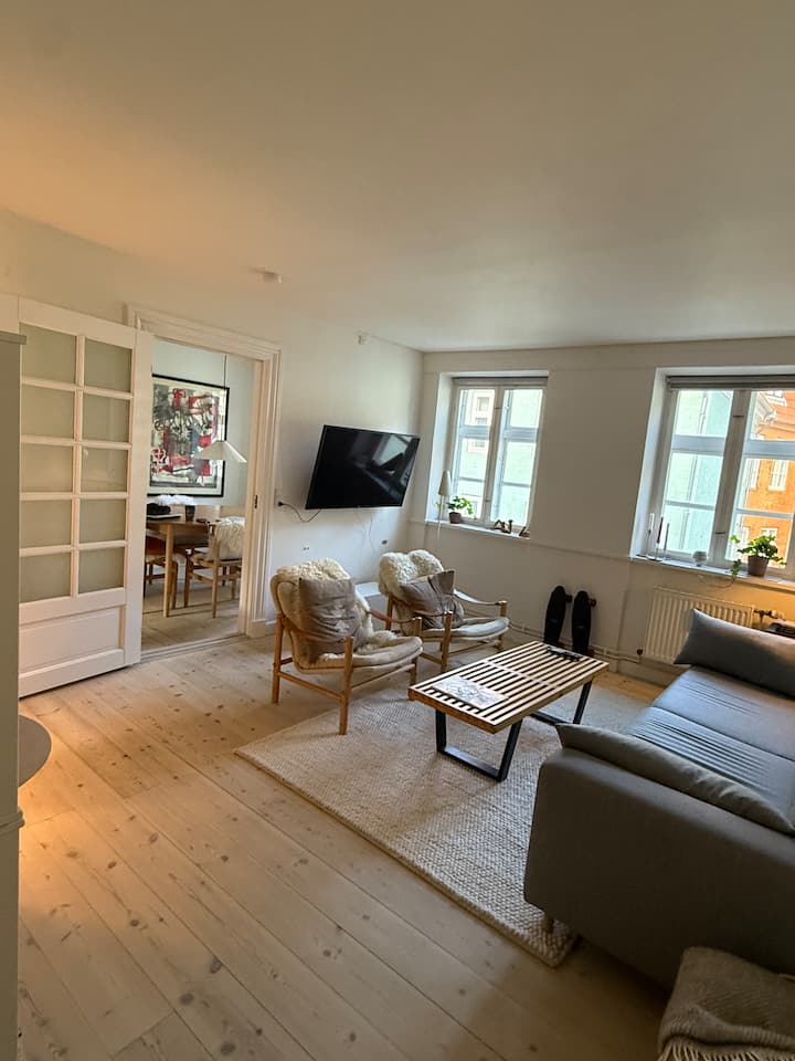 منطقة المعيشة