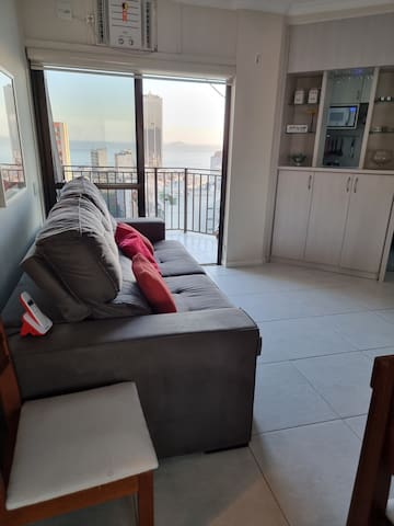 Apart-hotel Total vista mar Copacabana