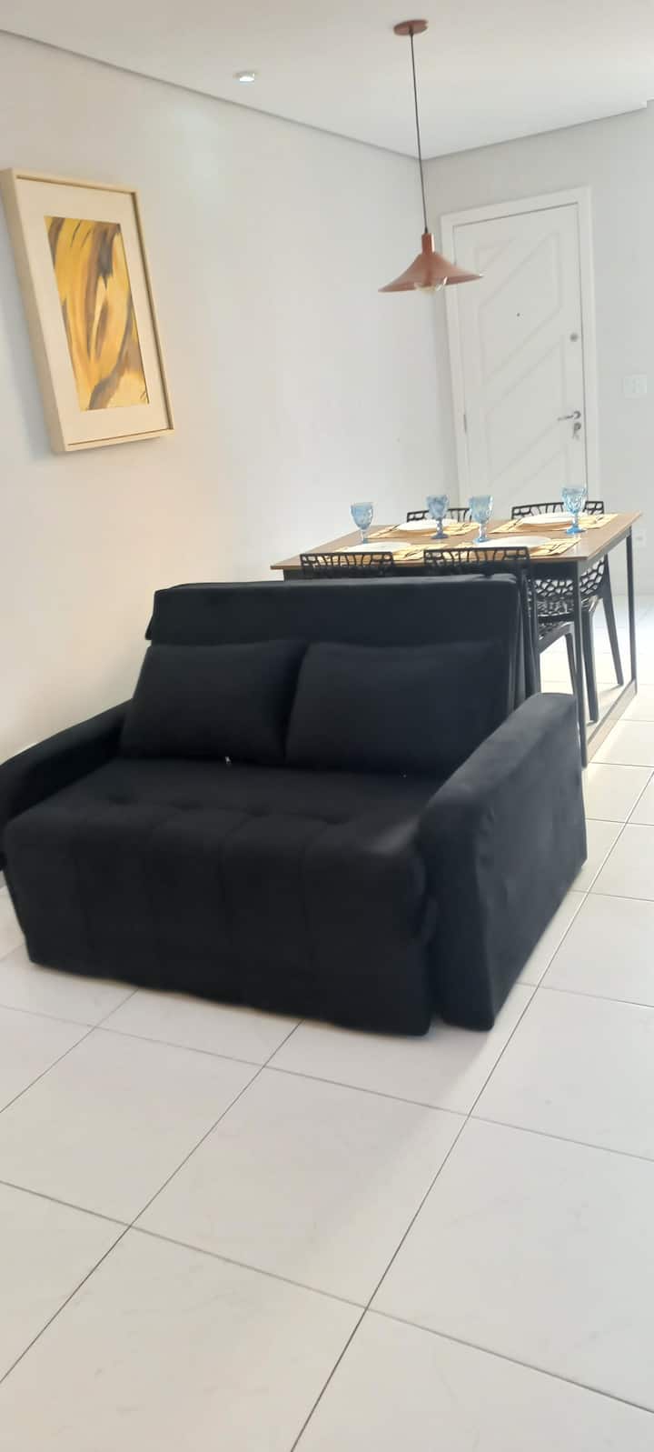 غرفة المعيشة