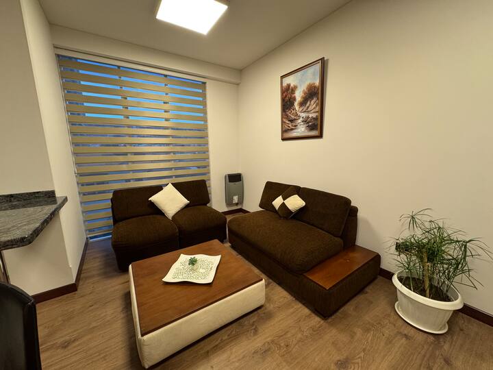 Departamento Nuevo En Sopocachi - La Paz (Bolivia)