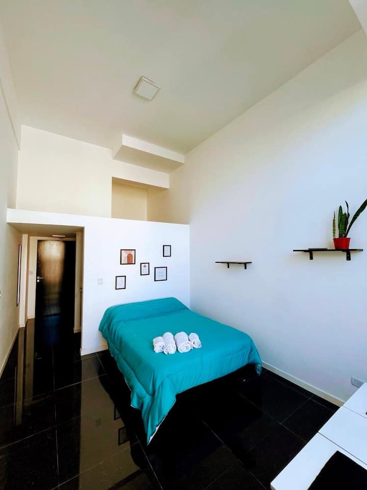 Квартира с 1 спальней в Colegiales