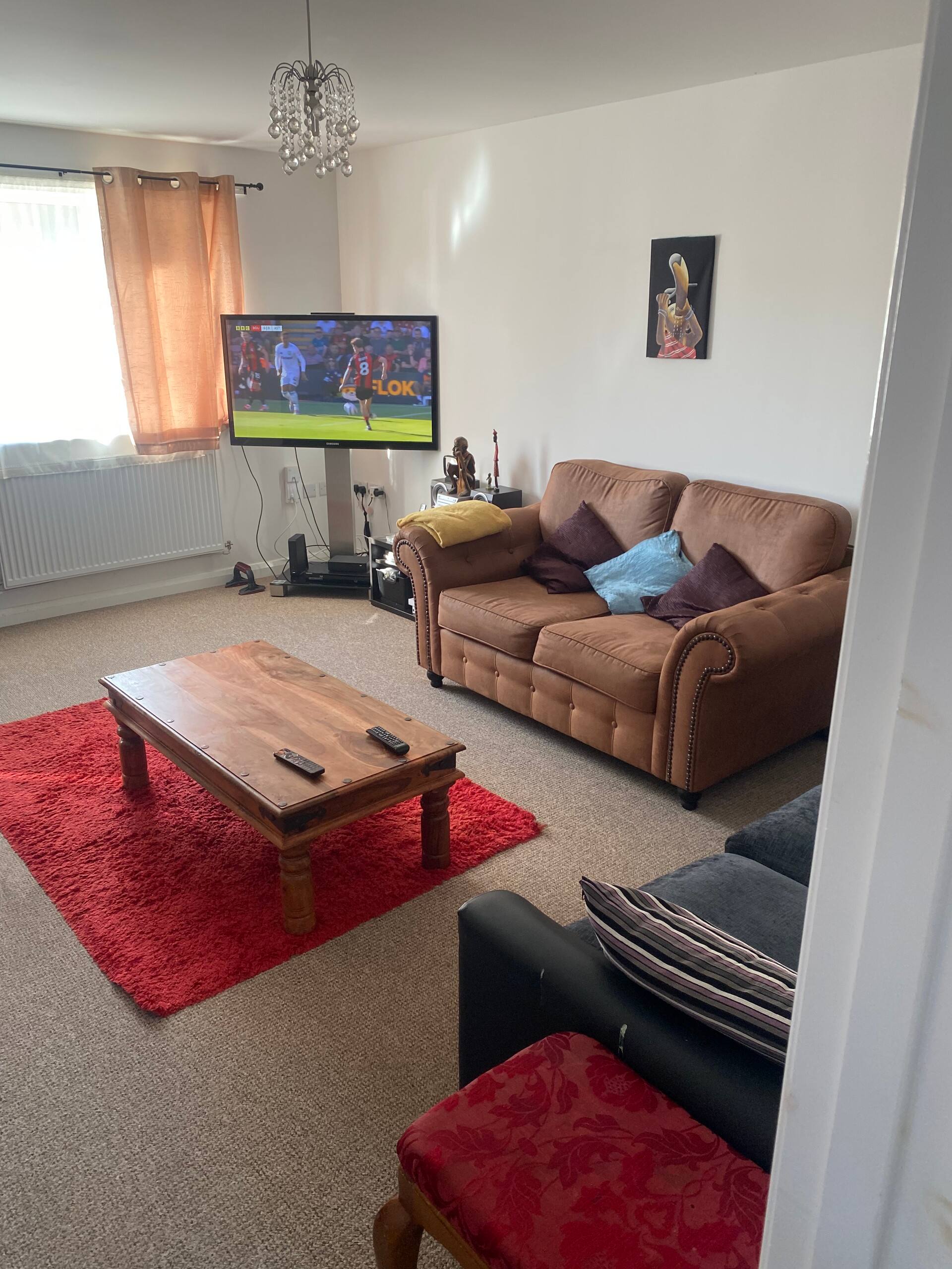 Cosy Family escape - Rushden.