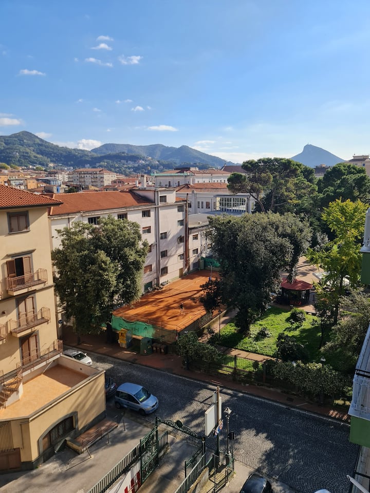 Don Chisciotte Apartments Villa Max 6 Persone - Maiori