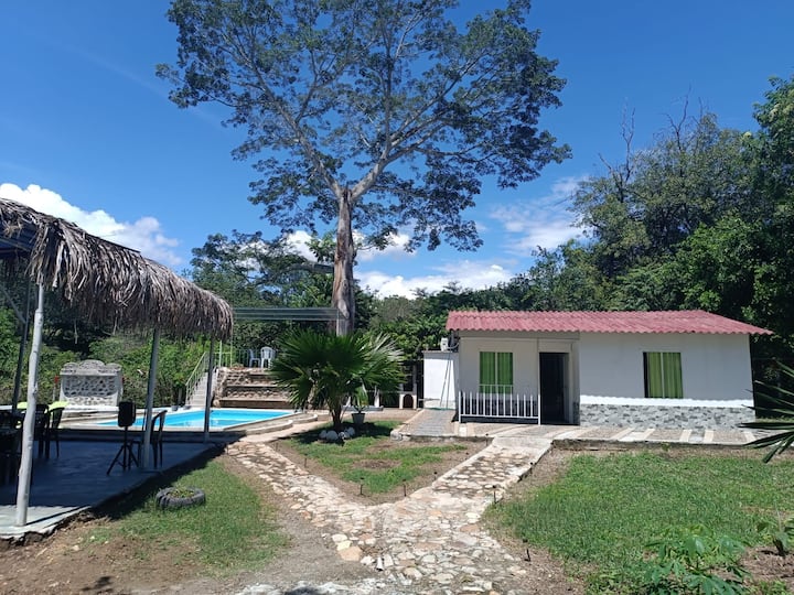 Finca La Bendicion Celestial - Agua de Dios