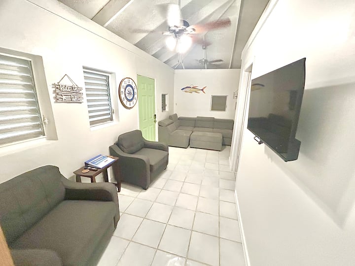 Steady Winds Hideaway - 3 Villas - Turks and Caicos Islands