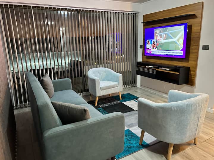 Apartamento En Antofagasta, Vista Al Mar - Antofagasta, Chile