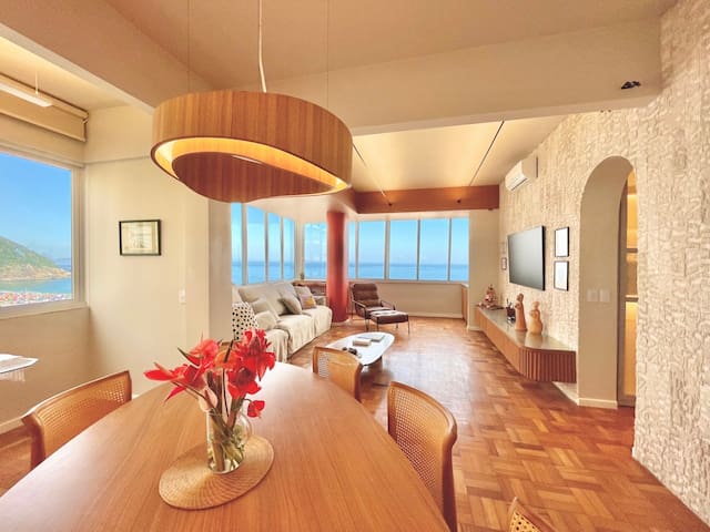 Vista incrível em Copacabana – frente ao mar gallery image 2