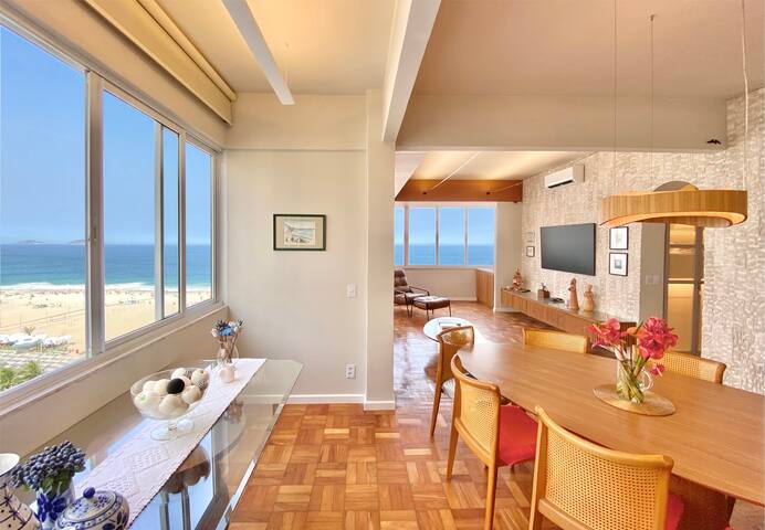 Vista incrível em Copacabana – frente ao mar gallery image 5