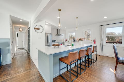 Rosé’s AirBNB @ National Harbor