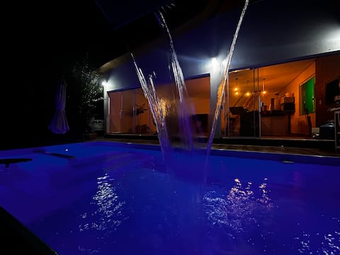 Recanto da Natureza Chalet