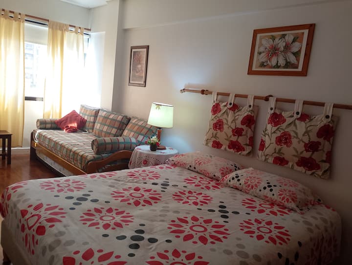 Квартира-студия на 7-м этаже в San Nicolás