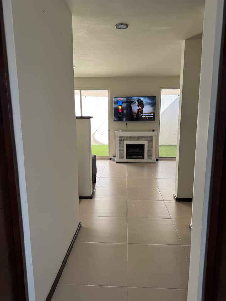Casa Hermosa Privada C A/a - Celaya