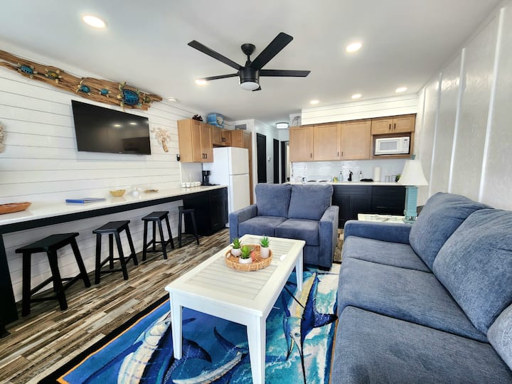 غرفة المعيشة