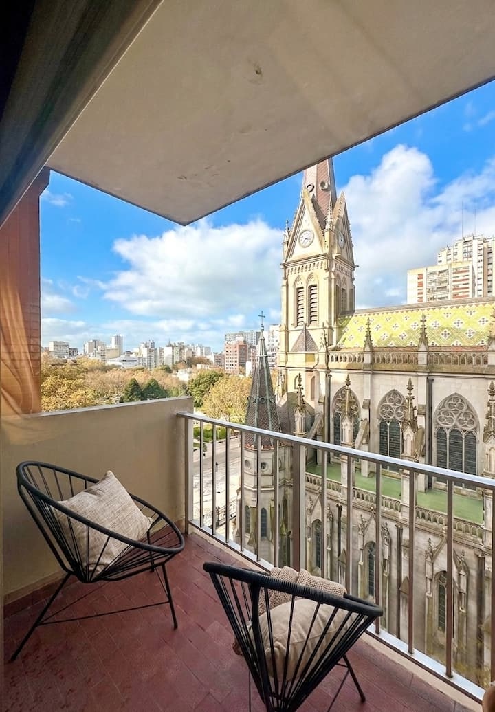 Hermoso 3 Amb. Diagonal Pueyrredón - Mar del Plata