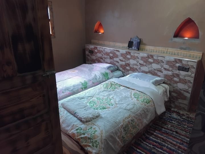 Spavaća soba 1