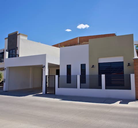 House in a Private Area | Ideal for Families and Groups