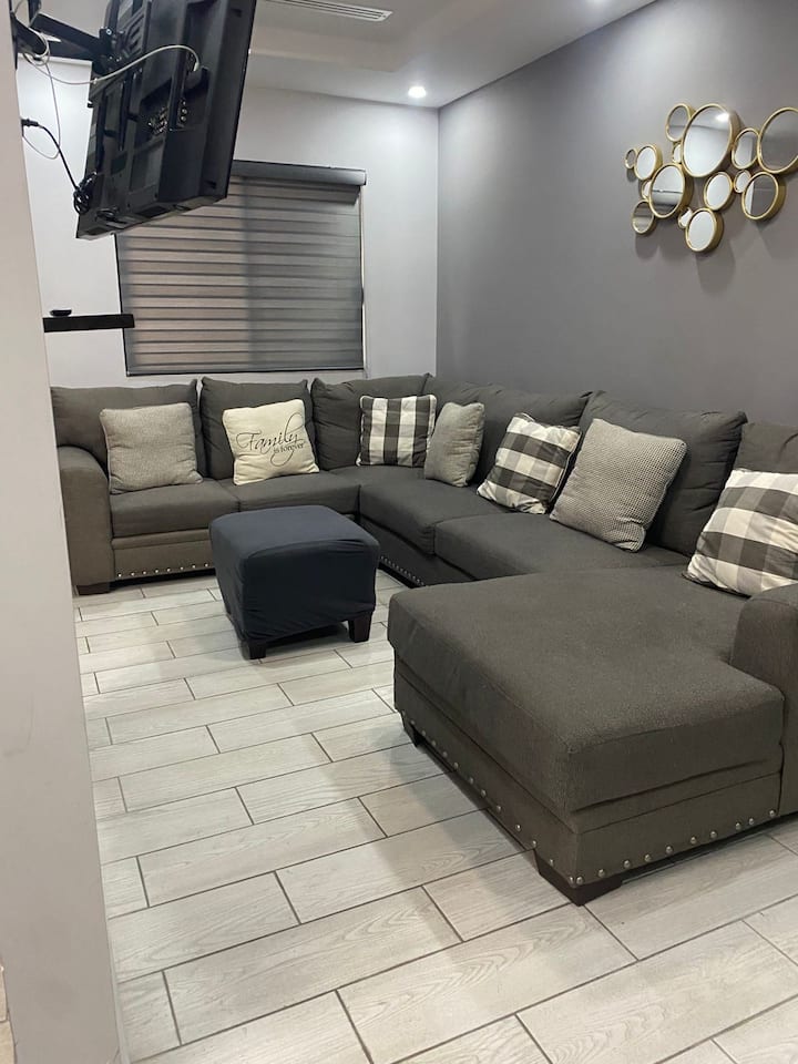 Casa En Zona Privada |Ideal Para Familias Y Grupos - Nogales, Mexico