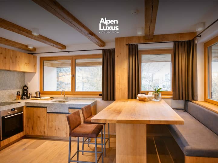 Racing Suite – Terrace & Sauna Access - Uderns