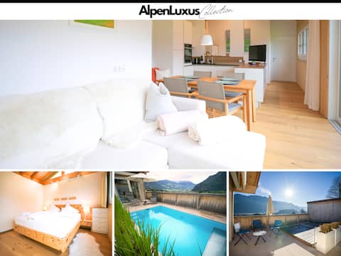 Tyrolschalet Little Luck – AlpenLuxus Collection