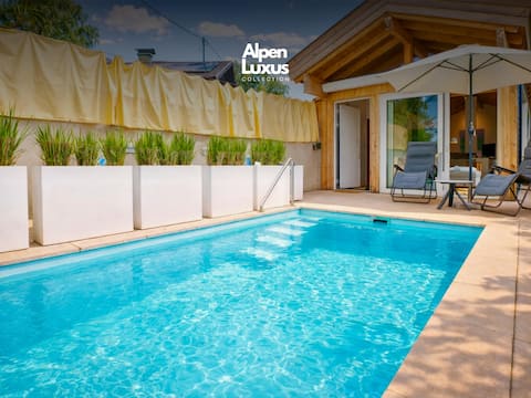 Tyrolschalet Little Luck – Private Pool