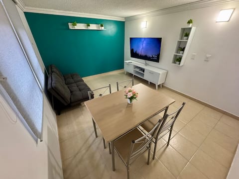 Top performing Airbnb: Full apartment in Zona Hospitales and CU in La Fama