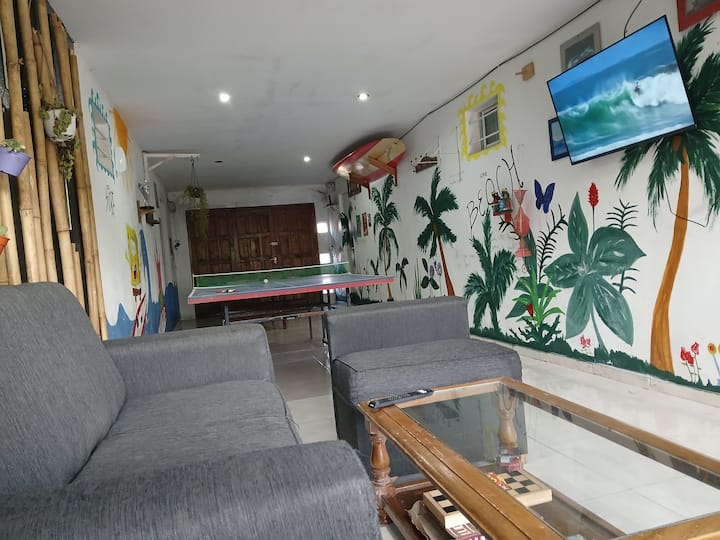 Departamento Faro Norte - Mar del Plata