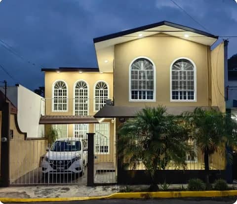 La Casa Del Café
Las Fuentes