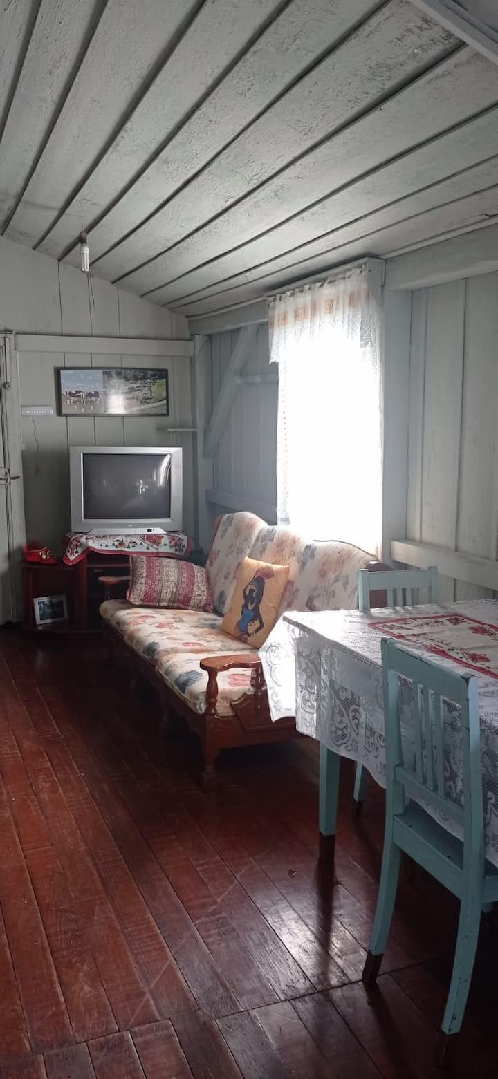 Casa Centenária - São Bento do Sul