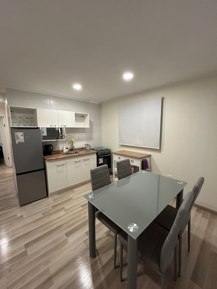 Departamento 2do Piso En Loreto - Caldera