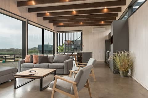 Popular Airbnb listing: New house in Punta Lobos in Pichilemu