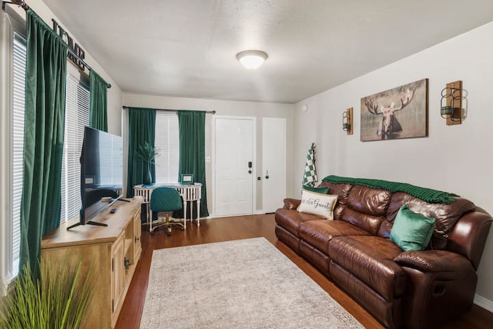 Cozy Cabin By Wtamu/palo Duro Canyon -Washer/dryer - Canyon, TX