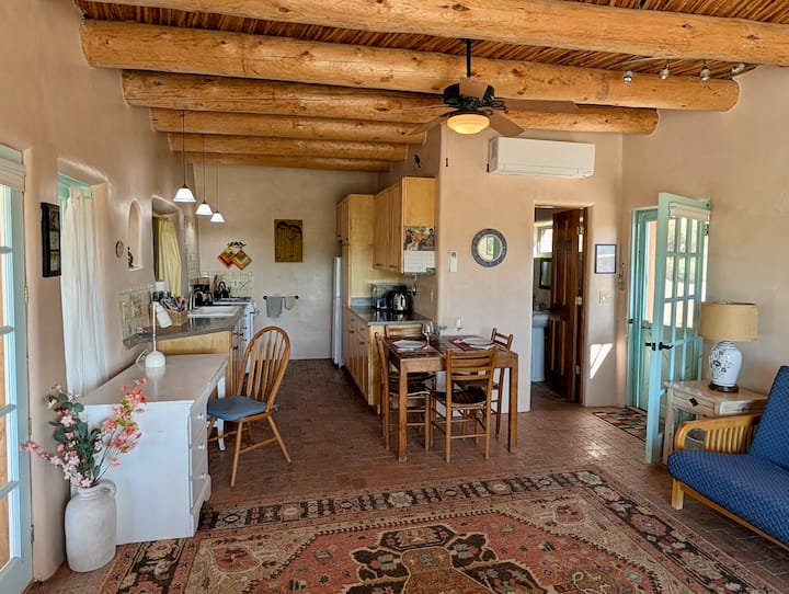Casita Del Bosque - Ojo Caliente, NM