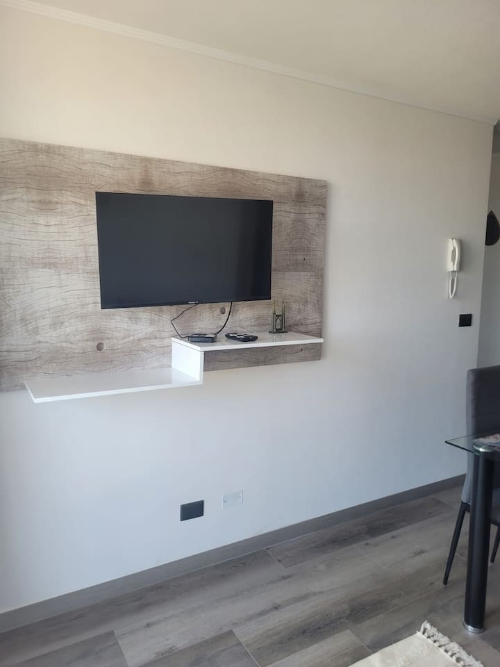 Departamento En La Florida - Puente Alto