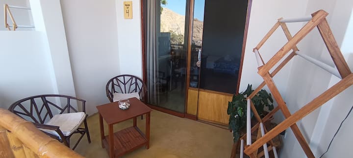 Loft 4 Playa Pocitas Máncora - Máncora