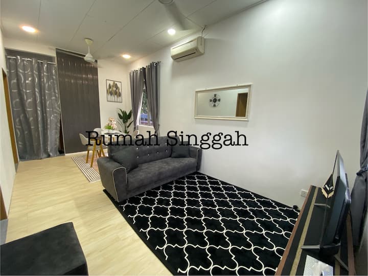 Rumah Singgah Homestay@lenggeng - Mantin