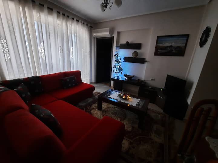Apartament Me Qera Ditore Korçë .Ambjent I Plotë. - Korçë