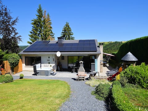 Top performing Airbnb: Jacuzzi Retreat, Ardennes in Houffalize