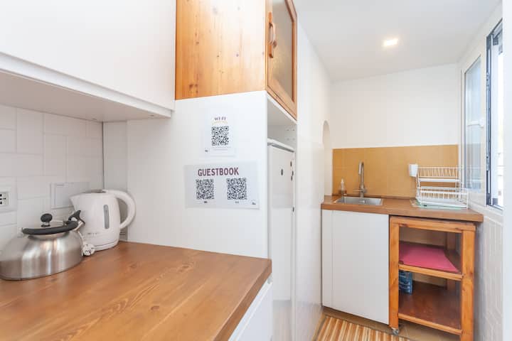 Trastevere Santa Rufina Romantic Wooden Retreat - Roma