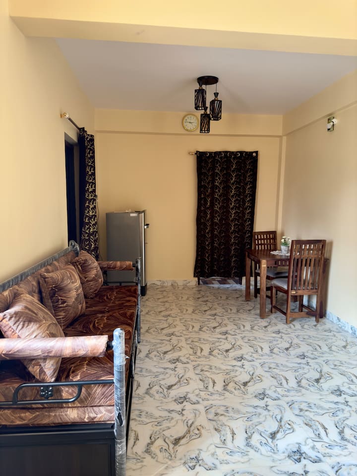 Orlim Getaway, Freshly Furnished - Goa