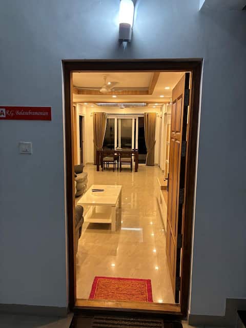 Palakkad fully furnished apartment/2 BR