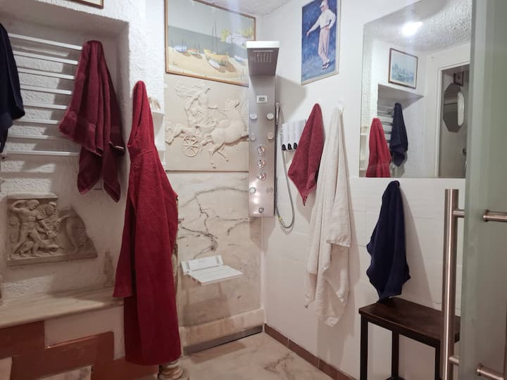 Villa Intera - Roma