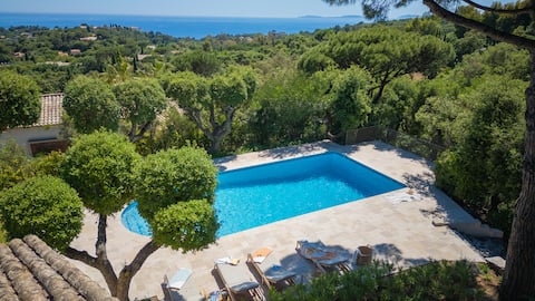 Villa Le Baou