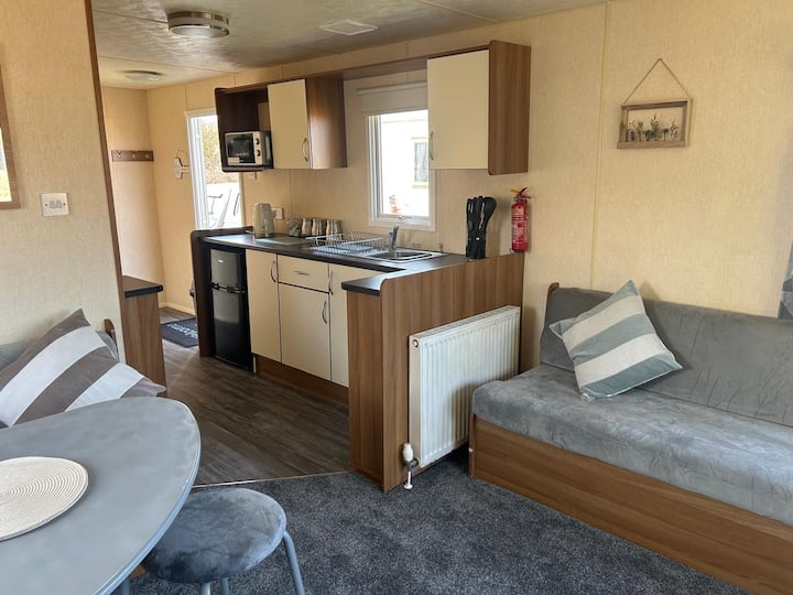Spacious Caravan At Southview - Skegness