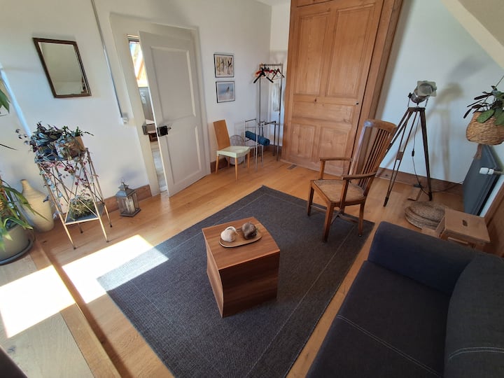 «Le Cocon» – Das Studio Im Haus Der Träume - Neuchâtel