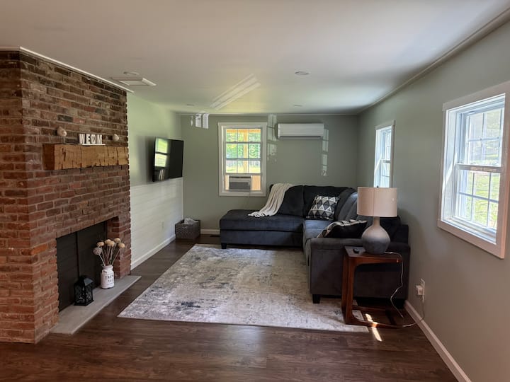 Three Bedroom Ski House Back Unit - Delta Lake State Park, Rome