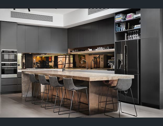 Design masterpiece amidst it all