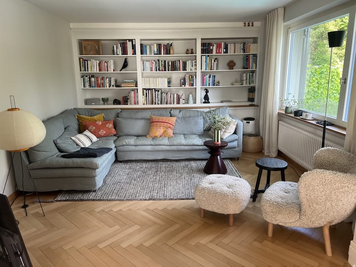 House With Pool In A Great/quiet Area In Zurich - Zürich