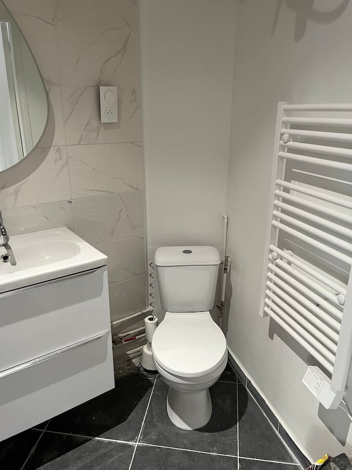 Studio Cosy Cœur De Lille - Lille