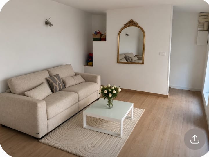 Studio Cosy Cœur De Lille - Lille, Frankreich