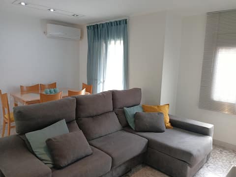 Airbnb con mejor rendimiento: Apartment in Valencia en L'olivereta